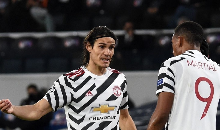 Chuyển nhượng tối 11/1: MU được ủng hộ mua 'tiểu Cavani' thay Martial