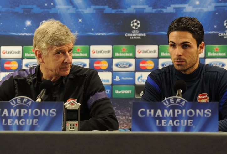Arsenal được thúc giục đưa huyền thoại Wenger trở lại