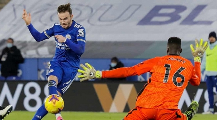 Sao Leicester tiết lộ cách đánh bại Chelsea