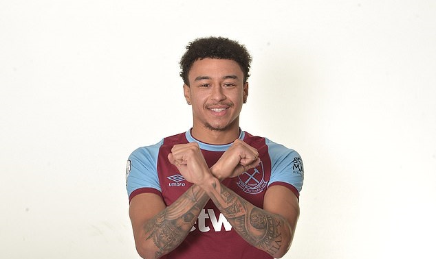CHÍNH THỨC: Lingard rời Manchester United