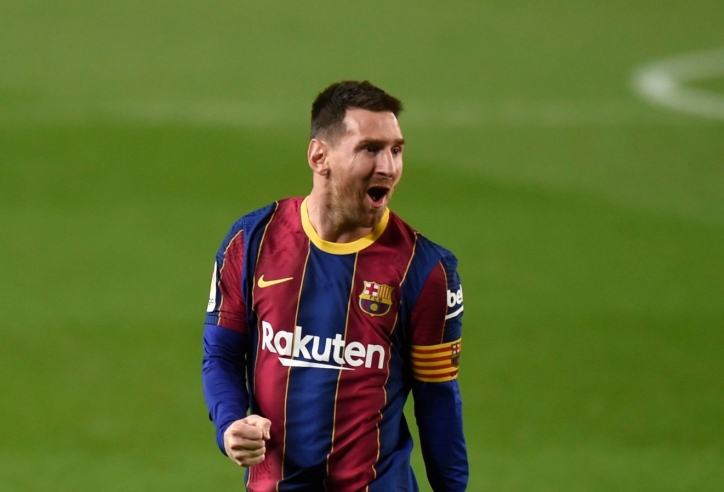 Koeman lên tiếng cảnh báo chuyện hợp đồng của Messi