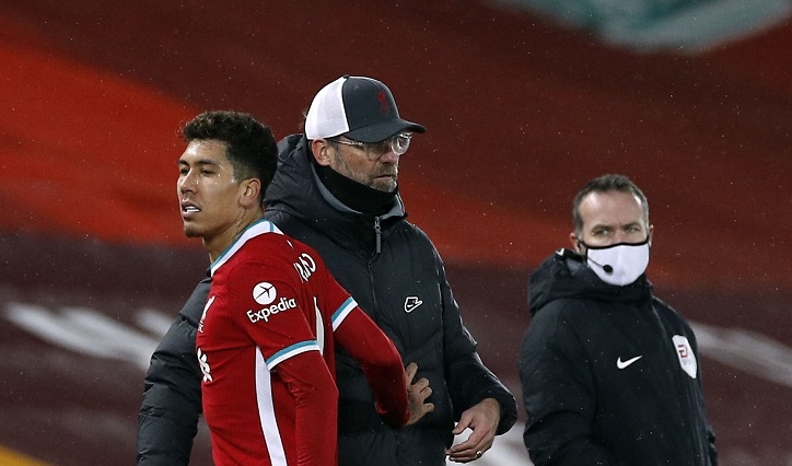 Klopp ngán ngẩm vì khoảng cách giữa Liverpool và Man City