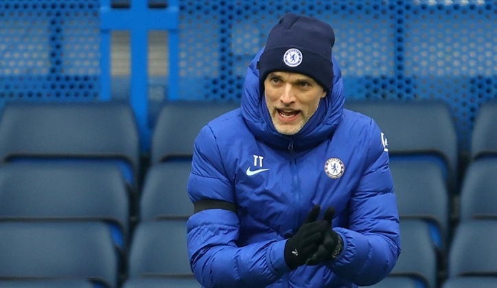 Tuchel 'tận hưởng' thiệt hại của Tottenham