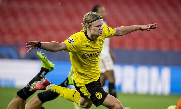 Haaland tiết lộ đá hay vì xem màn hủy diệt Barca