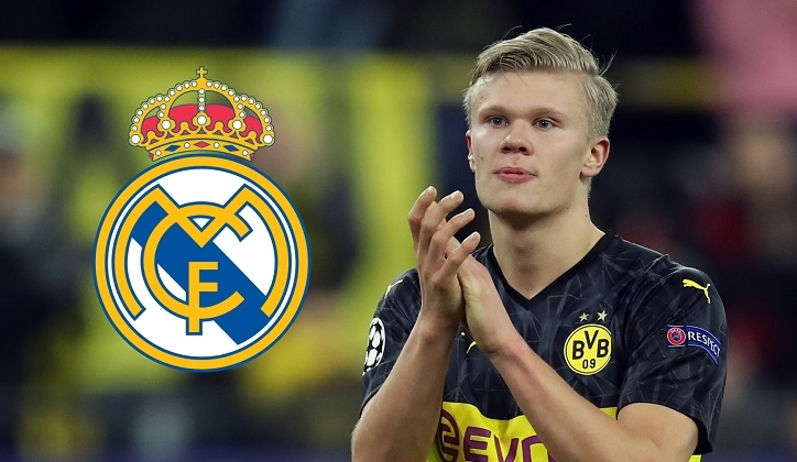 Chuyển nhượng bóng đá 22/2: Real sẽ có Haaland nhờ 'gãi đúng chỗ' Dortmund