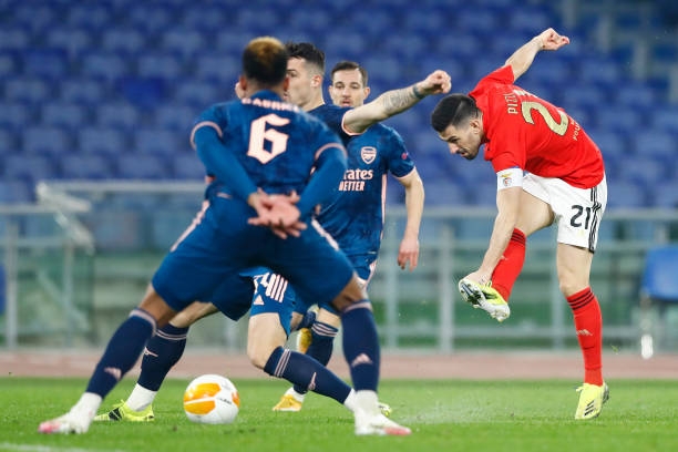 Nhận định Arsenal vs Benfica: Không phải dạng vừa đâu