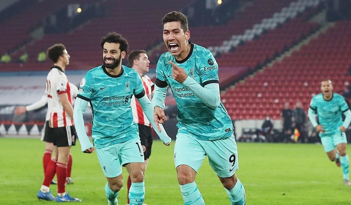 Liverpool chiến thắng nhờ cầu thủ 20 tuổi