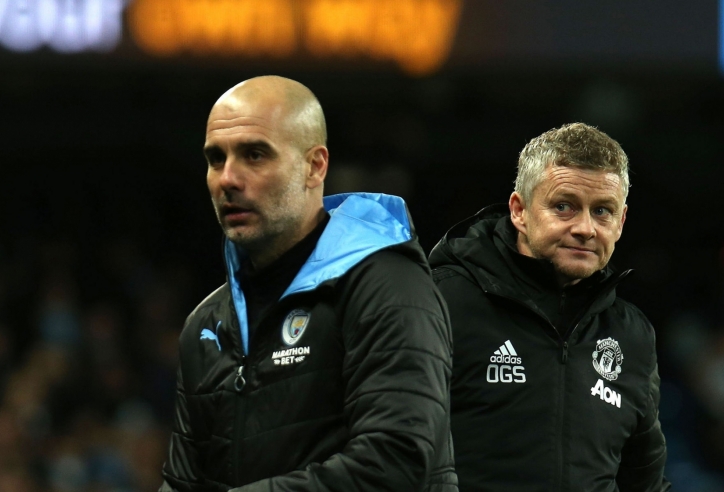 Lịch thi đấu Ngoại hạng Anh vòng 27: MU thách thức Man City