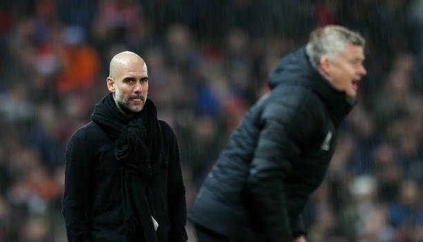 Pep gạt kỷ lục sang một bên để chỉ đích danh MU