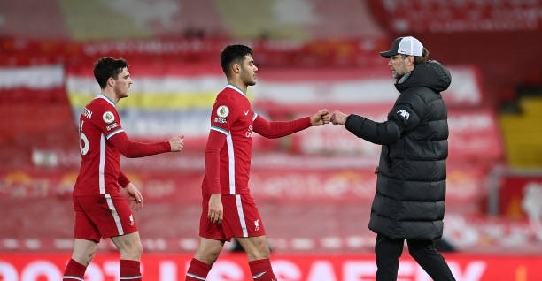 Điều Klopp nói với các cầu thủ Liverpool sau trận thua Chelsea