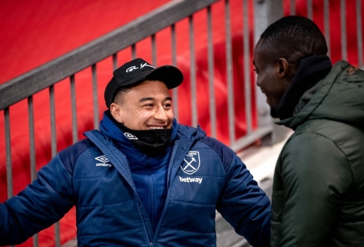 Lingard nằm trong 'kế hoạch 140 triệu bảng' của Solskjaer