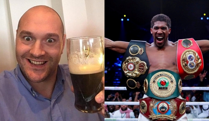 Tyson Fury dừng tập trước thềm trận đấu 120 triệu USD