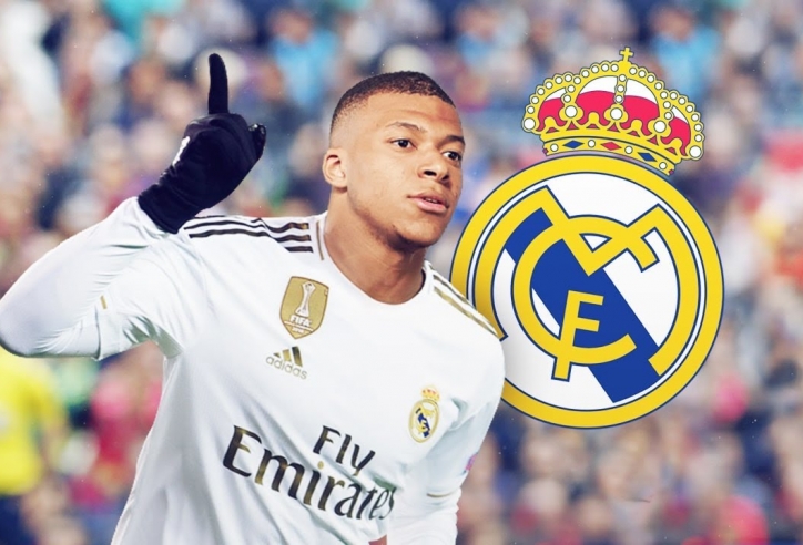 Mbappe bị cáo buộc 'giấu diếm sự thật' về việc đến Real Madrid