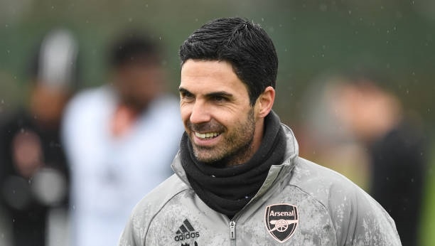 Cựu HLV MU bảo vệ Arteta