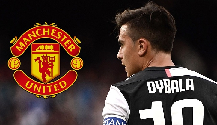 Chuyển nhượng tối 22/3: MU đàm phán mua Dybala, Milan chốt giá cho Quỷ Đỏ
