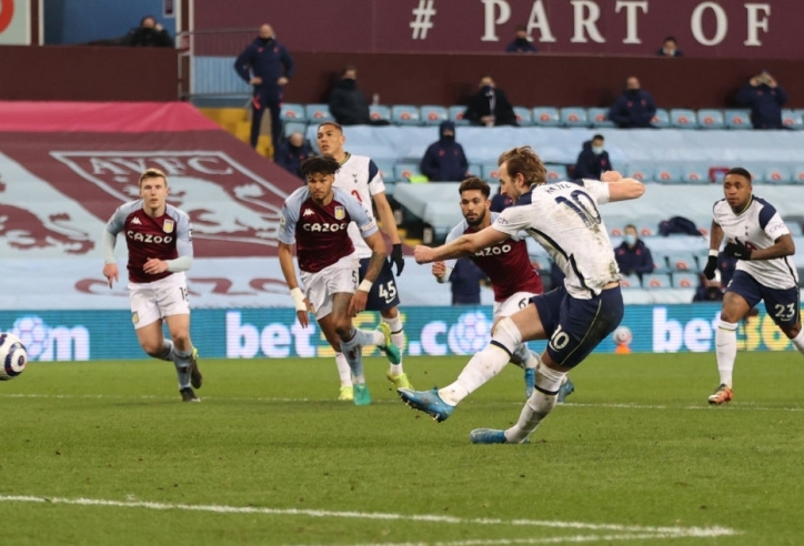 Tottenham trở lại với chiến thắng