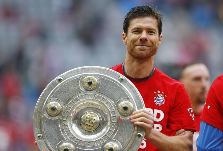 Xabi Alonso trở thành HLV trưởng ở Bundesliga?