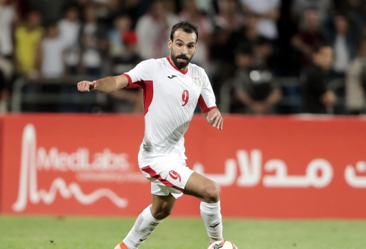 Nhận định Jordan vs Lebanon: Rèn quân cho chiến dịch lớn