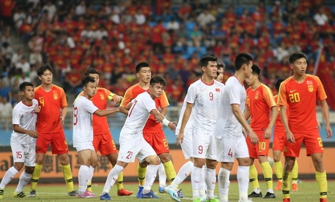 Những lý do U22 Việt Nam thắng dễ Trung Quốc