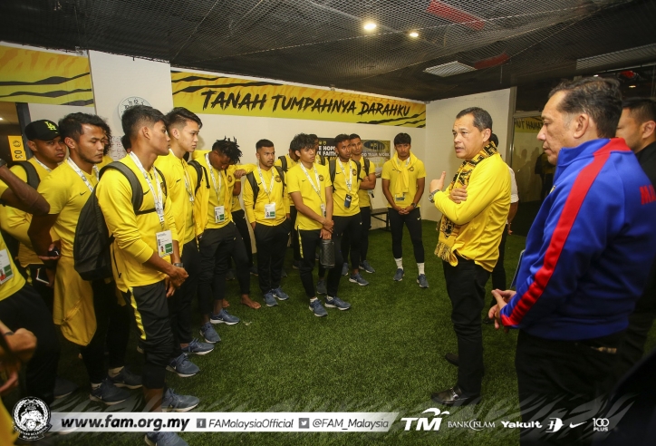 Chủ tịch LĐBĐ Malaysia: ‘Việt Nam rất khó bị đánh bại’