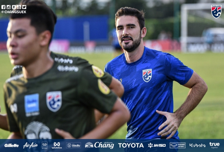 HLV U16 Thái Lan: 'Chúng tôi có phương án đánh bại Hàn Quốc'