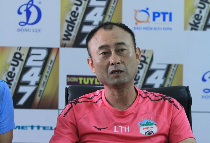 HLV HAGL: ‘Minh Vương sẽ sớm trở thành ngôi sao của Việt Nam'