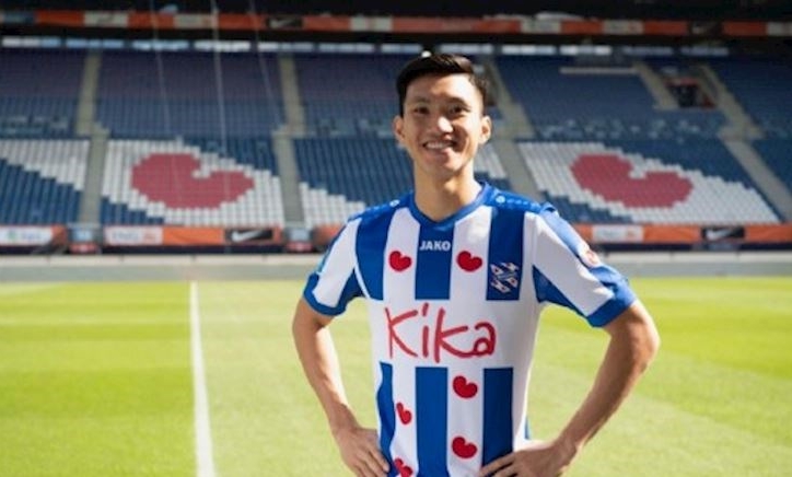 Văn Hậu có tiềm năng phát triển đứng thứ hai Đông Nam Á trong FIFA 20