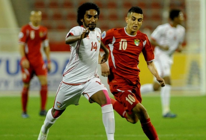 UAE tự tin, Jordan lo lắng khi nằm cùng bảng với U23 Việt Nam