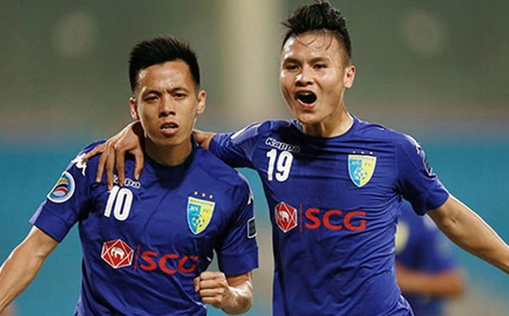 Hà Nội FC sẽ nâng cúp tại SVĐ Mỹ Đình?