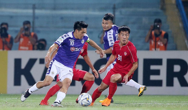 VIDEO: Highlights CLB 4.25 0-0 Hà Nội FC 