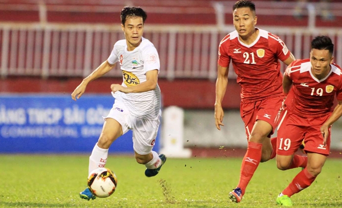 TP. Hồ Chí Minh vs HAGL: 'Xuống núi' tìm nguồn sống