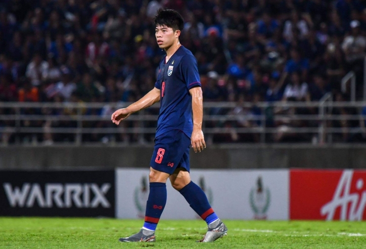  Gọi viện binh từ ĐTQG, U22 Thái Lan quyết giành vàng SEA Games 30