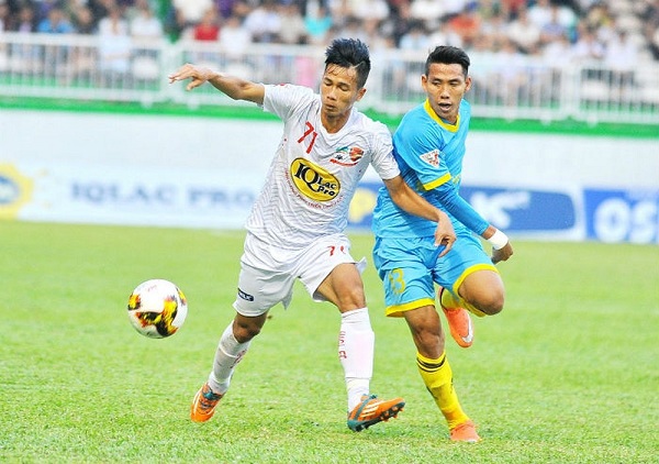 HAGL vs Khánh Hòa: Lên núi tìm nguồn sống