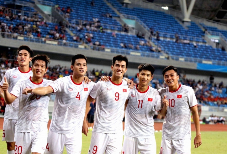 Đình Trọng trở lại, U22 Việt Nam quyết giành HCV SEA Games 30