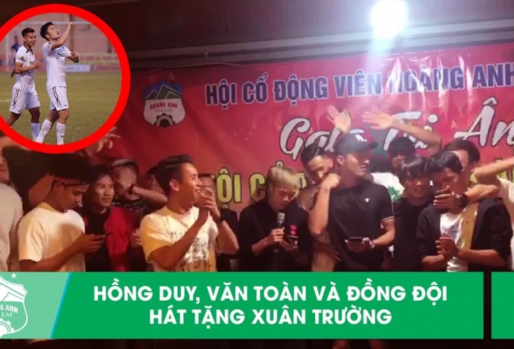 VIDEO: Văn Toàn, Hồng Duy hát cực hay bài hát của Sơn Tùng MTP