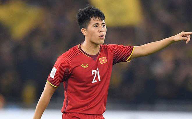 Đình Trọng: 'Tôi sẽ sớm trở lại ở SEA Games 30 sắp tới'