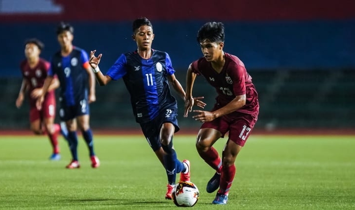 CĐV Thái Lan: 'Nếu không tiến bộ, chúng ta có thể thua Đông Timo'