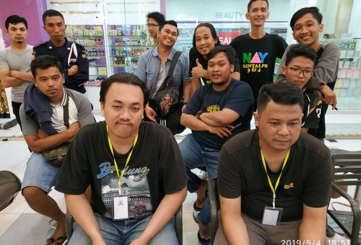 Duy Mập nhận lời thách đấu tới từ game thủ bí ẩn người Indonesia