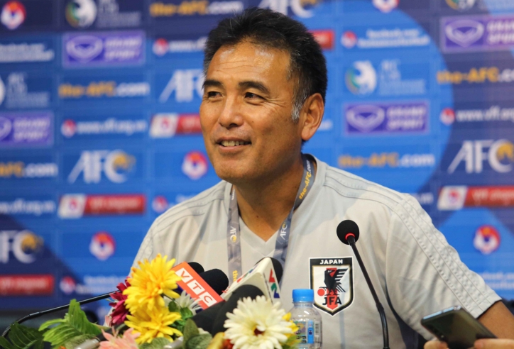 HLV U19 Nhật Bản: 'U19 Việt Nam đã bắt bài hoàn toàn chúng tôi'