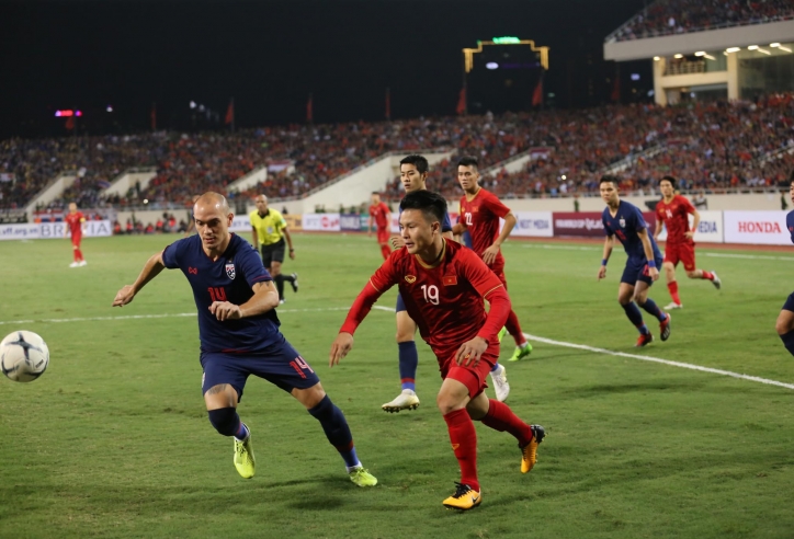 Chuyên gia Anh: 'Bóng đá ĐNÁ đang là tâm điểm tại VL WC 2022'