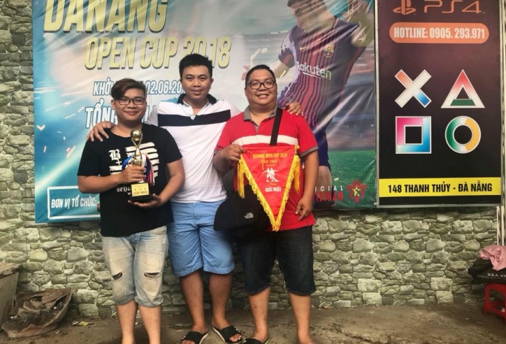 Rick Nguyễn: 'Nicolas rất khó chơi, tôi sẽ phải chắt chiu cơ hội của mình'