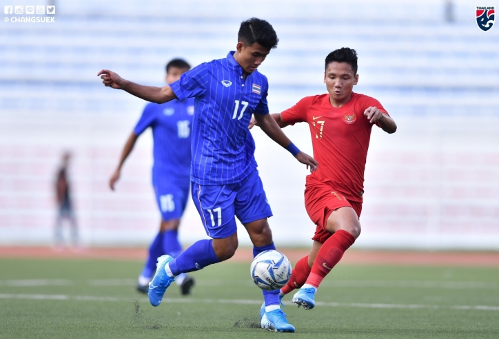Tiền vệ Thái Lan tự tin giành vé tham dự Olympic Tokyo 2020