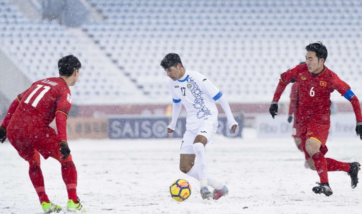 AFC ca ngợi tinh thần chiến đấu của Việt Nam ở trận chung kết U23 châu Á