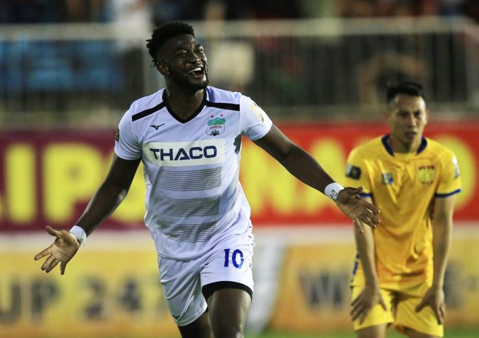 Lộ diện tiền đạo ngoại binh của HAGL tại V-League 2020