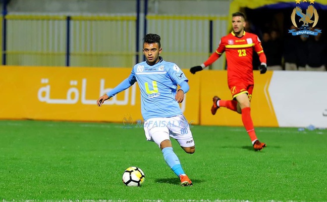 U23 Jordan tiếp tục chịu tổn thất lực lượng tại VCK U23 châu Á