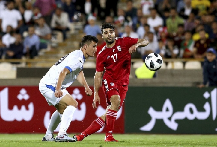 U23 Uzbekistan đánh rơi chiến thắng ở trận ra quân U23 châu Á 