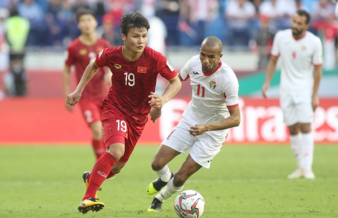 U23 Việt Nam vs U23 Jordan: Mục tiêu là 3 điểm
