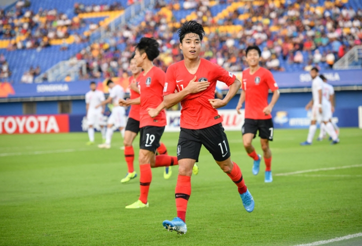 Video: Highlights U23 Hàn Quốc 2-1 U23 Jordan