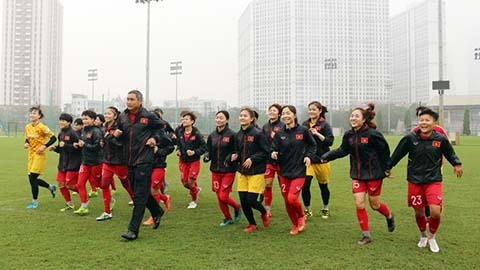 Tạm biệt Tết, các đội bóng đồng loạt bước vào mùa chinh chiến