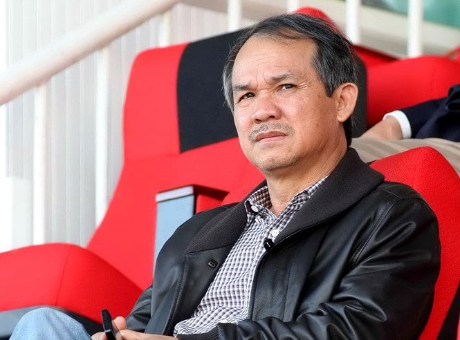 Bầu Đức: 'HAGL đầu tư không phải để vô địch V-League'